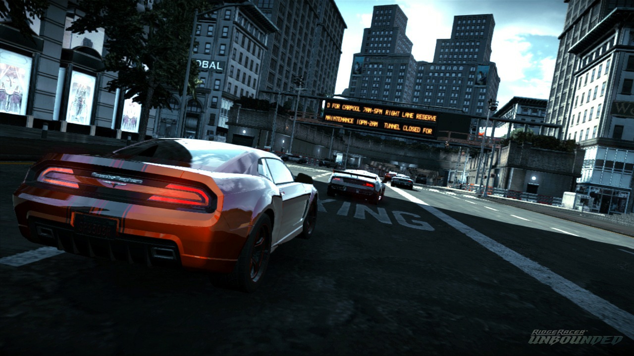 Ridge Racer Unbounded (Edición Limitada) - Imagen 32